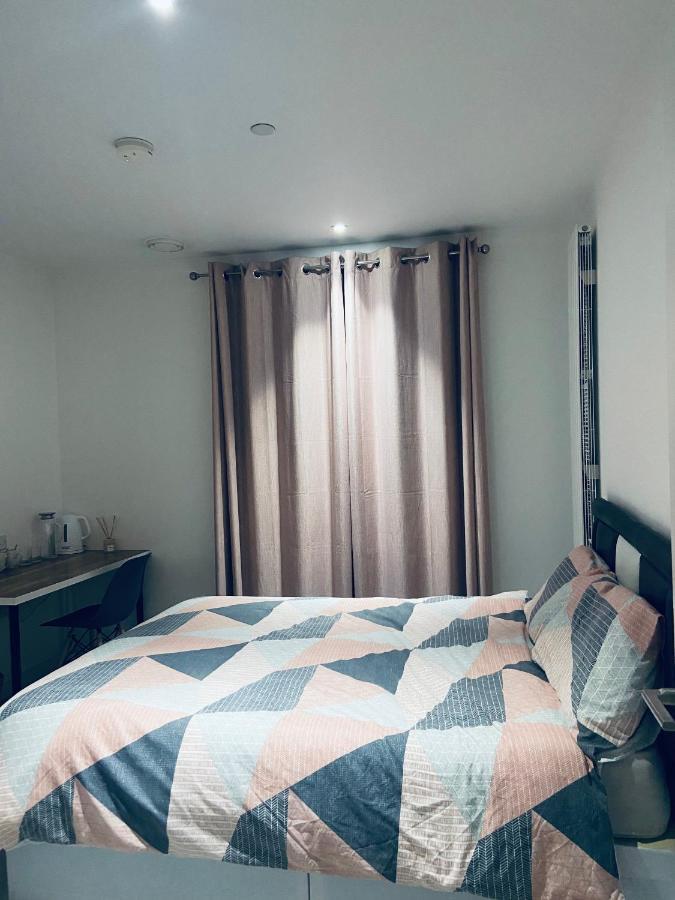 Large Double Room Overlooking The Thames Londres Extérieur photo